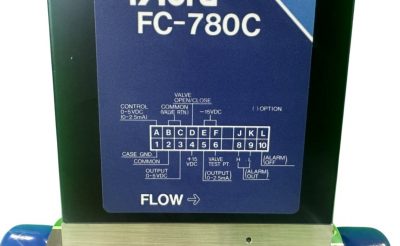 マスフローコントローラ TCFC-780C 写真4