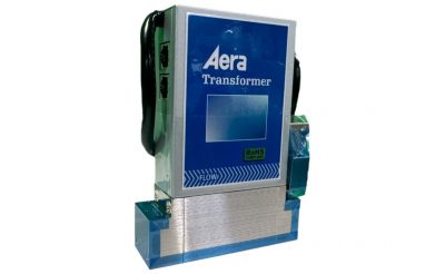 マスフローコントローラ Aera TCFC-PAR786Y-BW