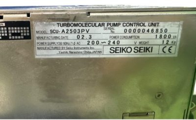 TMPコントローラ SCU-A2503PV 写真6