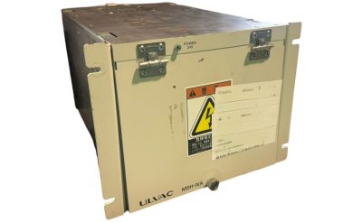 ロボットコントローラー アルバック　Ulvac MSH-IVA