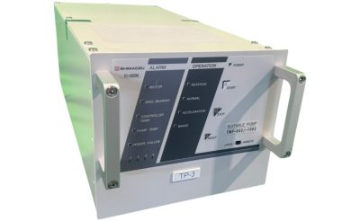 ターボポンプコントローラ 島津製作所　Shimadzu EI-1003M