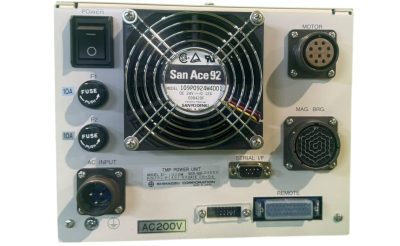 ターボポンプコントローラ EI-1003M 写真3