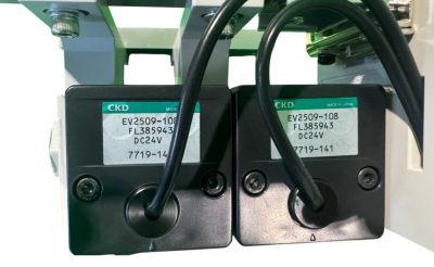 パレクト電空レギュレータ EV2509-108 写真5