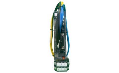 ACサーボドライバー MR-J4-20A-T034 写真2
