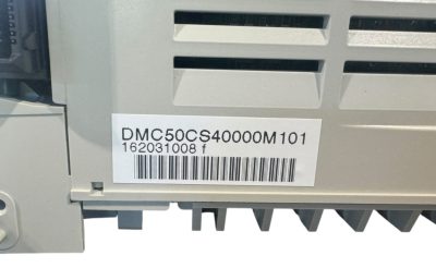コントロールモジュール(温調計) CS900-015-1(DMC50CS40000M101) 写真5