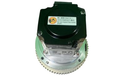 LITHIUS CRA X軸モーター MQMF012L1Q2 写真4