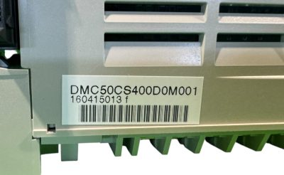 コントロールモジュール D14050(DMC50CS4) 写真6