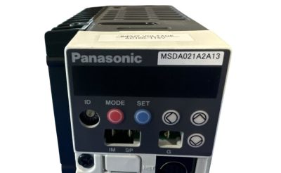 ACサーボドライバー MSDA021A2A13 写真5