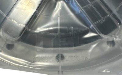 静電チャック下部電極 2L10-150079-13 写真3