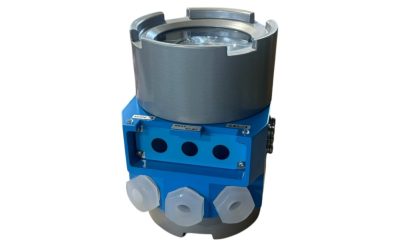 溶存酸素計変換器 ODM-135A 写真2