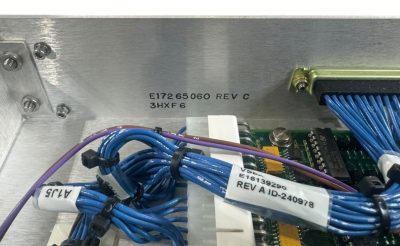 PDIモジュールアセンブリ E11139290/E16139290 写真7