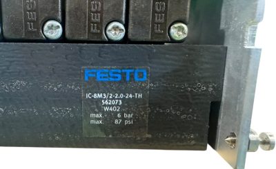 インターフェイスモジュール IC-8M3/2-2.0-24-TH 写真5