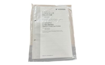 ACサーボバック SGDS-10A32A 写真6
