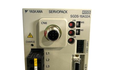 ACサーボバック SGDS-10A32A 写真7