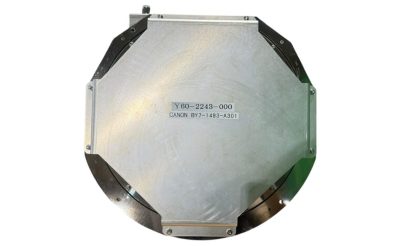 露光シャッターユニット Y60-2243-000 写真8