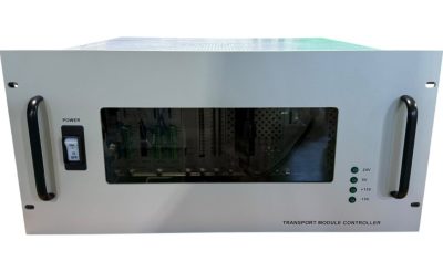 搬送モジュール用制御ユニット E11114340 写真2