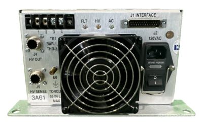 高電圧電源ユニット E19289840 (S25-250) 写真5