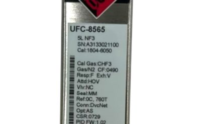マスフローコントローラ UFC-8565 写真7