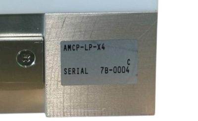 エア駆動バルブ AMCP-LP-X4 写真7