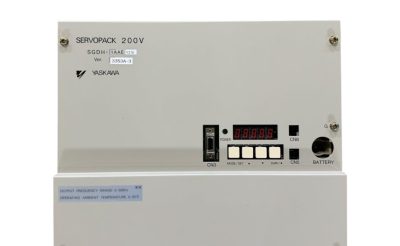 モータードライバー SGDH-1AAEY376 写真6