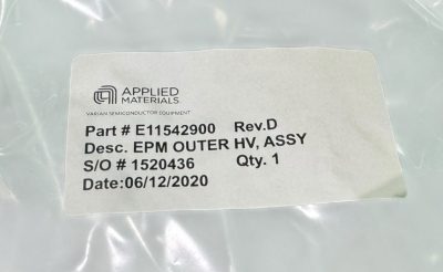 高電圧EPM外装アセンブリ E11542900 写真6