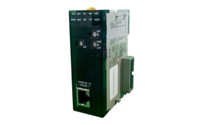 イーサネットユニット CJ1W-ETN21 写真1