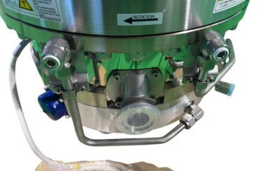 ターボ分子ポンプ STP-XA3203CV 写真3