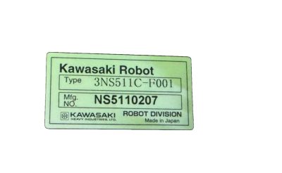 ロボット 3NS511C-F001 写真4