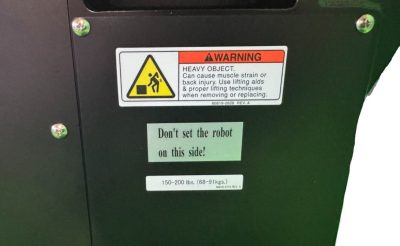 ロボット 3NT420B-B009 写真7