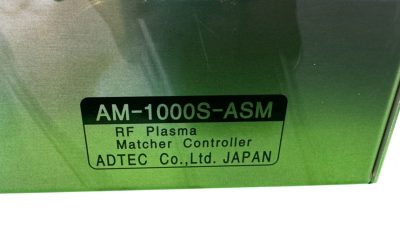マッチングコントローラ AM-1000S-ASM-U1 写真5