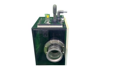 TANK,LOWER WATER SCRUBBER,G5 A-0620-037-6100 写真2