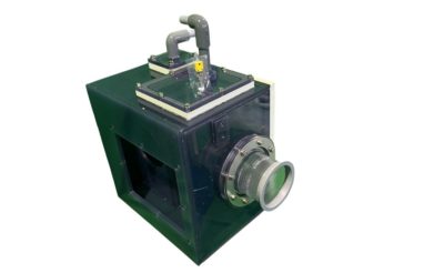TANK,LOWER WATER SCRUBBER,G5 A-0620-037-6100 写真3