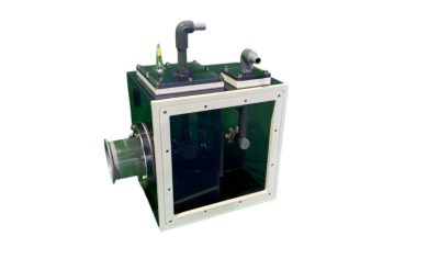 TANK,LOWER WATER SCRUBBER,G5 A-0620-037-6100 写真7
