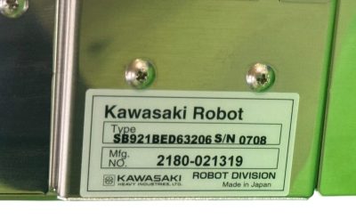 川崎ロボット 2180-021319 写真4