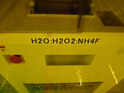 ウェット処理装置 AMD3690 写真8
