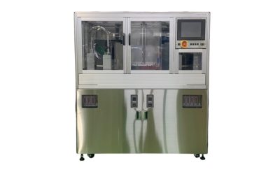 自動現像ベーク装置 DB50W 写真1