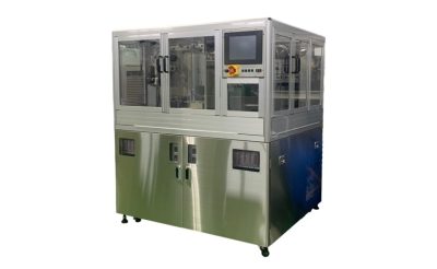 自動現像ベーク装置 DB50W 写真2