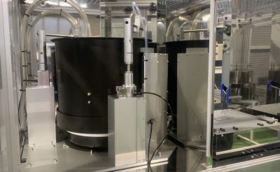 自動現像ベーク装置 DB50W 写真4