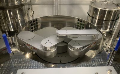 自動現像ベーク装置 DB50W 写真5