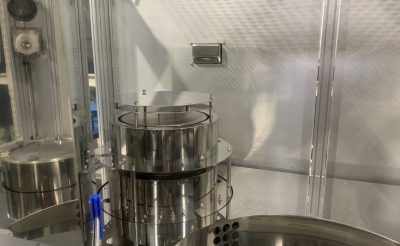 自動現像ベーク装置 DB50W 写真6