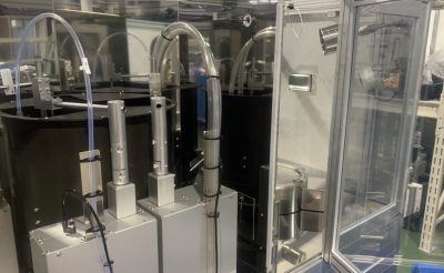 自動現像ベーク装置 DB50W 写真7