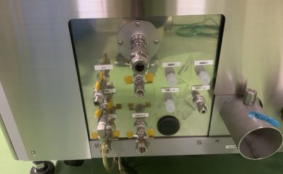 自動現像ベーク装置 DB50W 写真8