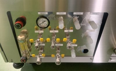 自動塗布ベーク装置 CB50 写真10