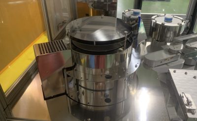 自動塗布ベーク装置 CB50 写真5