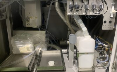 自動塗布ベーク装置 CB50 写真8