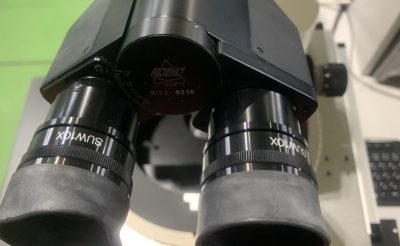 両面位置確認顕微鏡 DCM60 写真5