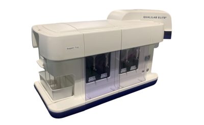 硫酸銅めっき液添加剤測定装置 QualiLab Elite V20 写真2