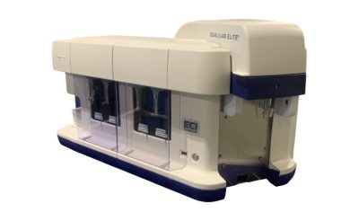 硫酸銅めっき液添加剤測定装置 QualiLab Elite V20 写真3