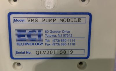 硫酸銅めっき液添加剤測定装置 QualiLab Elite V20 写真7