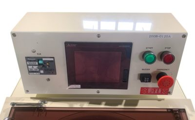 スピンリンサードライヤー SPD180-RN 写真4